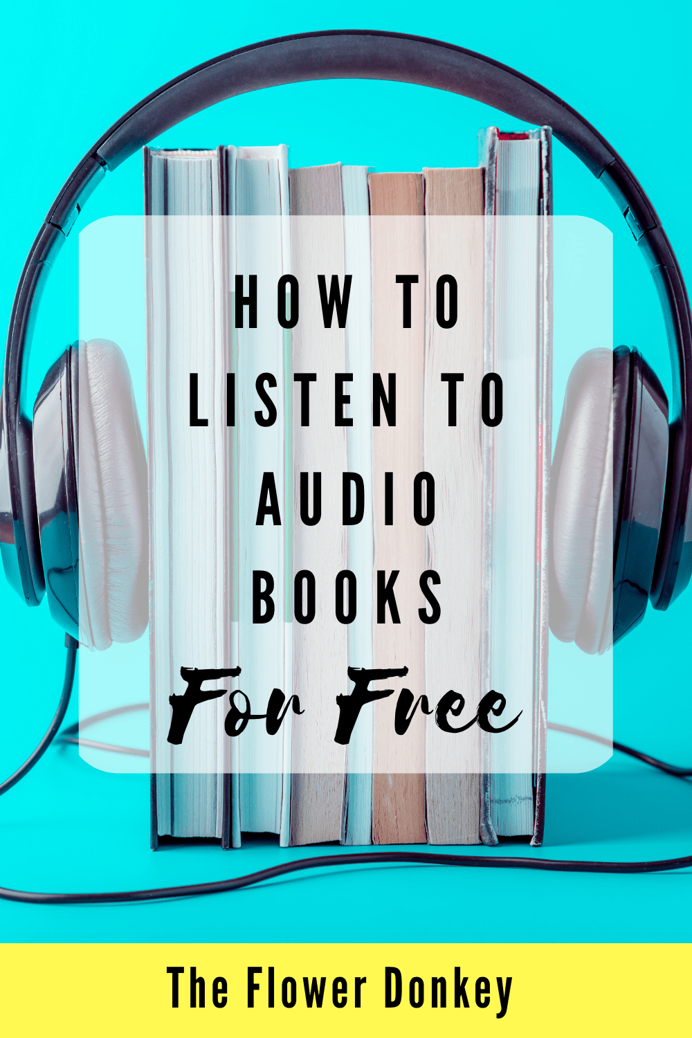 how to find free audiobooks